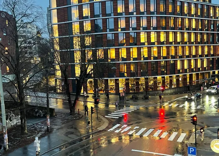 Lei Et Rom Midt I Oslo Sentrum