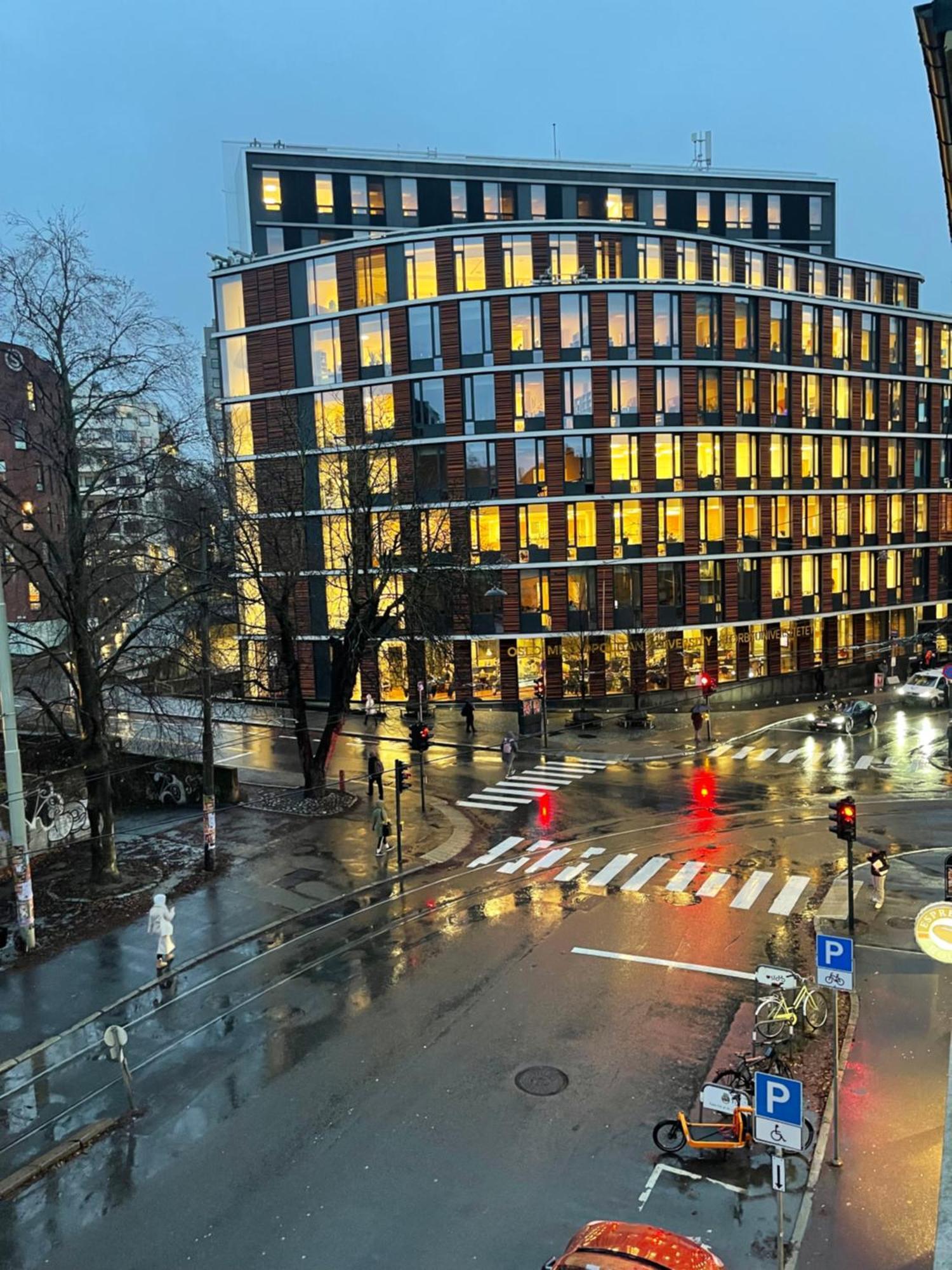 Lei Et Rom Midt I Sentrum Gjestgiverier *